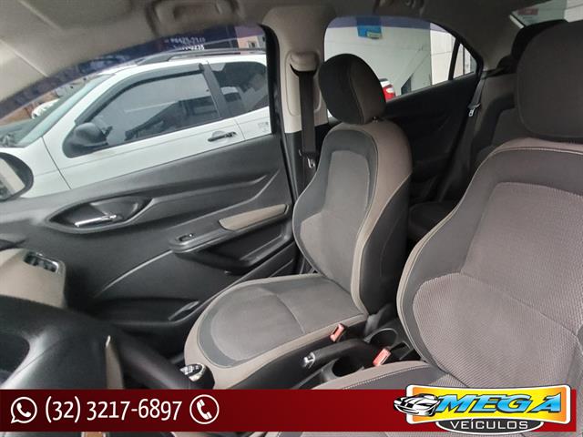CHEVROLET PRISMA SED. LT 1.0 8V FLEXPOWER 4P 2015