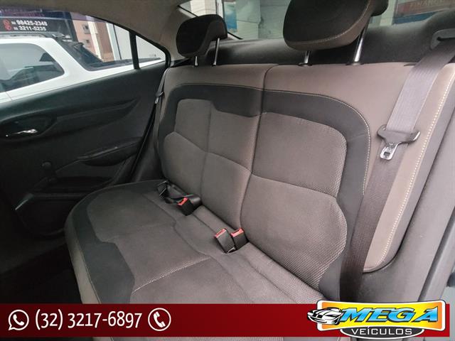 CHEVROLET PRISMA SED. LT 1.0 8V FLEXPOWER 4P 2015