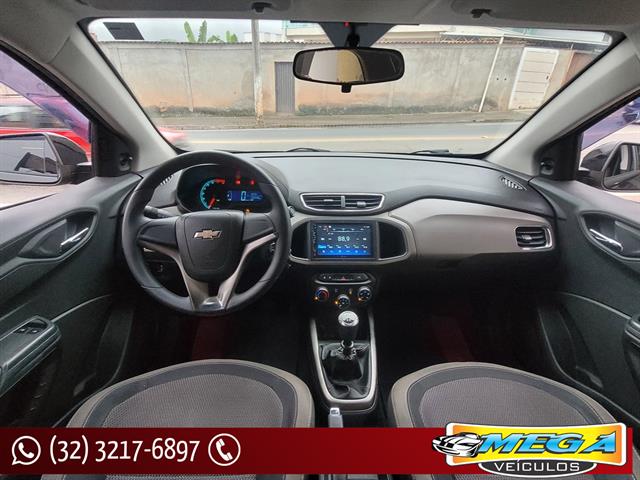 CHEVROLET PRISMA SED. LT 1.0 8V FLEXPOWER 4P 2015