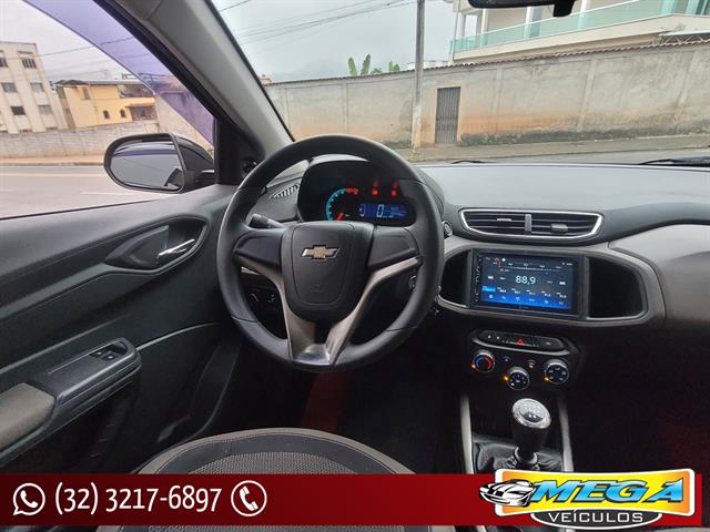 CHEVROLET PRISMA SED. LT 1.0 8V FLEXPOWER 4P 2015