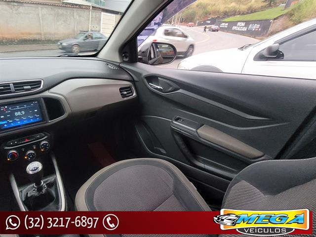 CHEVROLET PRISMA SED. LT 1.0 8V FLEXPOWER 4P 2015