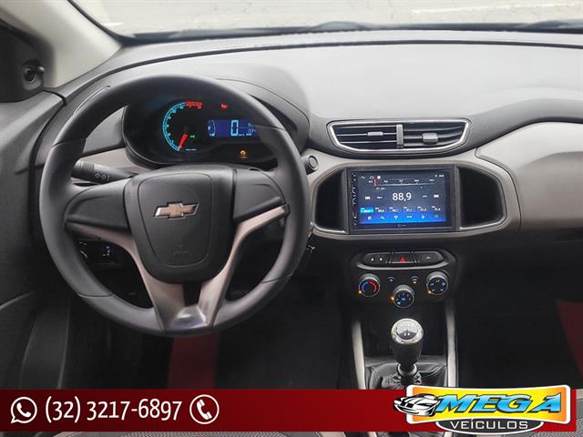 CHEVROLET PRISMA SED. LT 1.0 8V FLEXPOWER 4P 2015