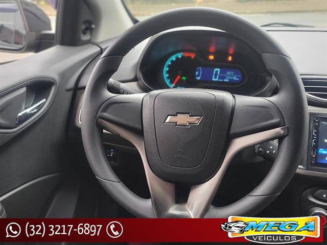 CHEVROLET PRISMA SED. LT 1.0 8V FLEXPOWER 4P 2015