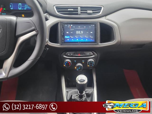 CHEVROLET PRISMA SED. LT 1.0 8V FLEXPOWER 4P 2015