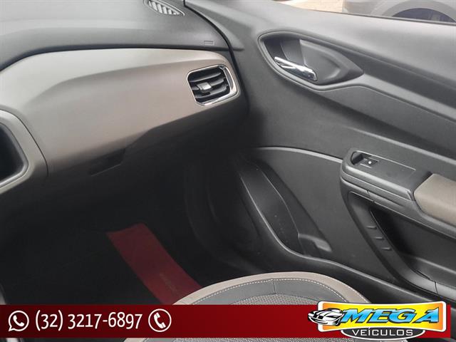 CHEVROLET PRISMA SED. LT 1.0 8V FLEXPOWER 4P 2015