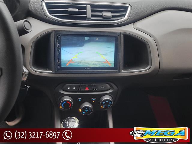 CHEVROLET PRISMA SED. LT 1.0 8V FLEXPOWER 4P 2015