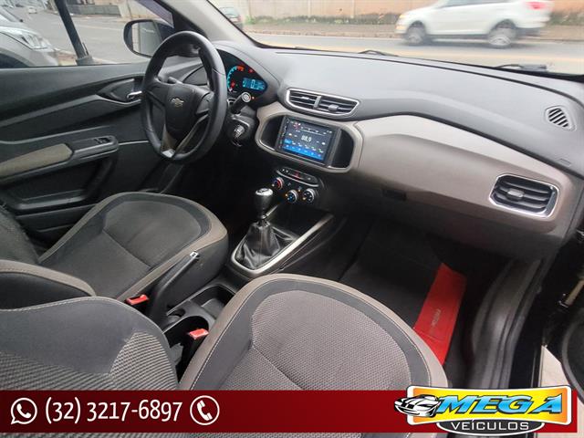 CHEVROLET PRISMA SED. LT 1.0 8V FLEXPOWER 4P 2015