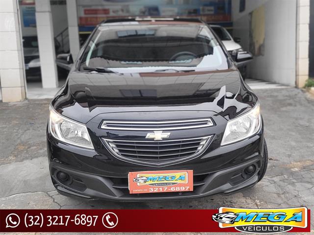 CHEVROLET PRISMA SED. LT 1.0 8V FLEXPOWER 4P 2015