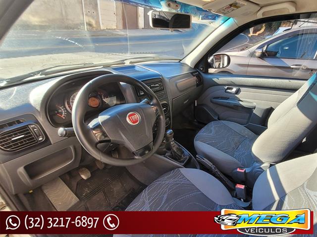 FIAT STRADA WORKING 1.4 MPI FIRE FLEX 8V CD 2016