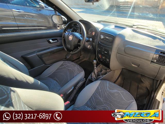FIAT STRADA WORKING 1.4 MPI FIRE FLEX 8V CD 2016