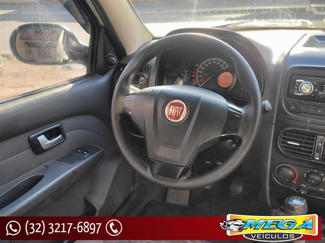 FIAT STRADA WORKING 1.4 MPI FIRE FLEX 8V CD 2016