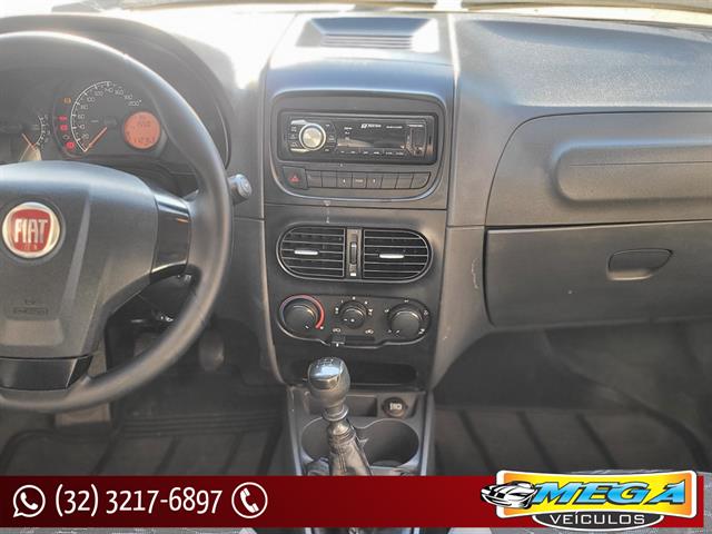 FIAT STRADA WORKING 1.4 MPI FIRE FLEX 8V CD 2016