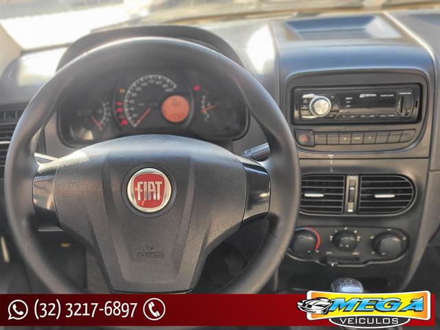 FIAT STRADA WORKING 1.4 MPI FIRE FLEX 8V CD 2016
