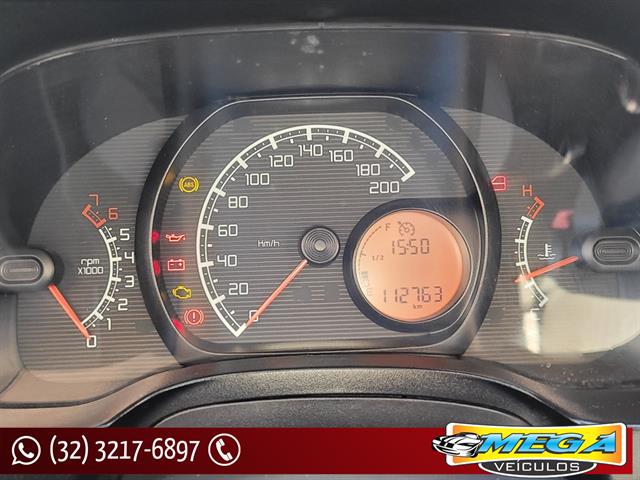 FIAT STRADA WORKING 1.4 MPI FIRE FLEX 8V CD 2016
