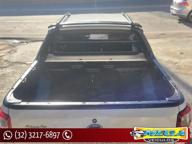 FIAT STRADA WORKING 1.4 MPI FIRE FLEX 8V CD 2016