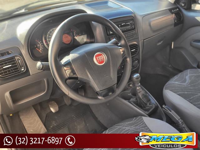 FIAT STRADA WORKING 1.4 MPI FIRE FLEX 8V CD 2016