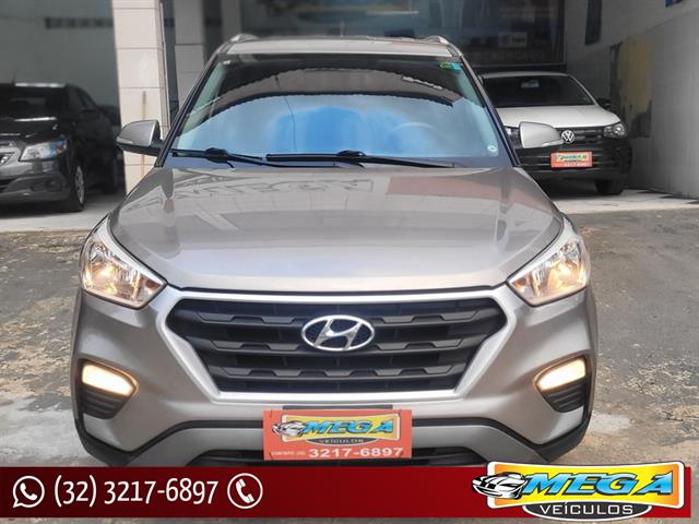 HYUNDAI CRETA PULSE 1.6 16V FLEX MEC. 2018