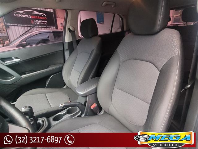 HYUNDAI CRETA PULSE 1.6 16V FLEX MEC. 2018