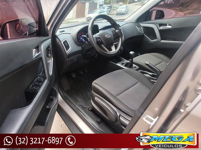 HYUNDAI CRETA PULSE 1.6 16V FLEX MEC. 2018