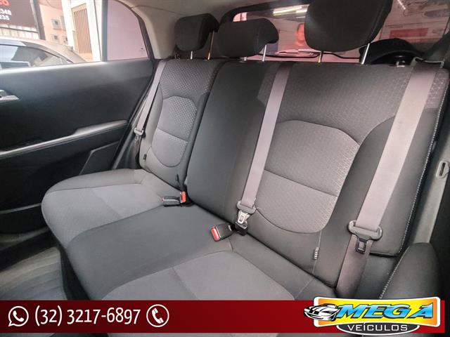HYUNDAI CRETA PULSE 1.6 16V FLEX MEC. 2018
