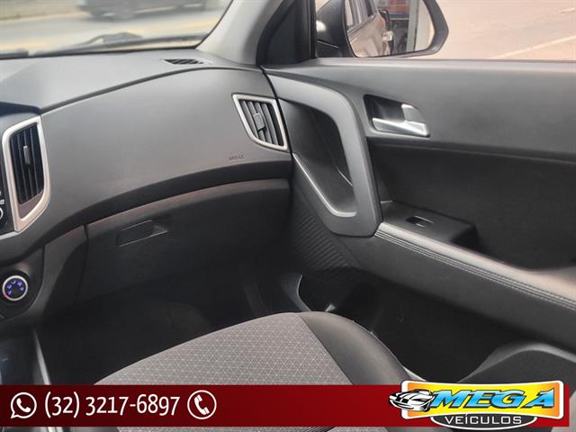 HYUNDAI CRETA PULSE 1.6 16V FLEX MEC. 2018