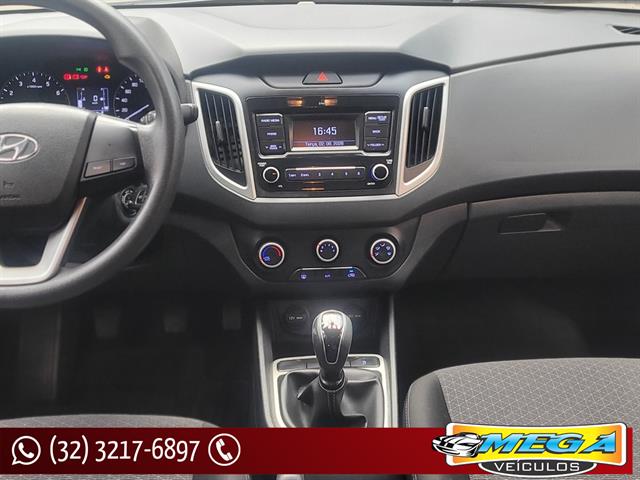 HYUNDAI CRETA PULSE 1.6 16V FLEX MEC. 2018