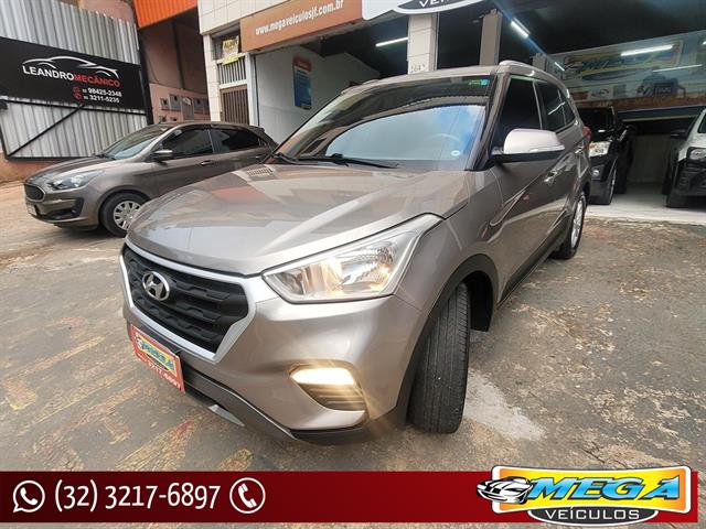 HYUNDAI CRETA PULSE 1.6 16V FLEX MEC. 2018