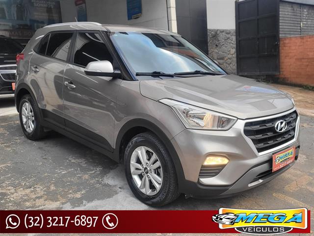 HYUNDAI CRETA PULSE 1.6 16V FLEX MEC. 2018