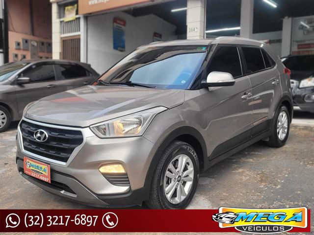 HYUNDAI CRETA PULSE 1.6 16V FLEX MEC. 2018