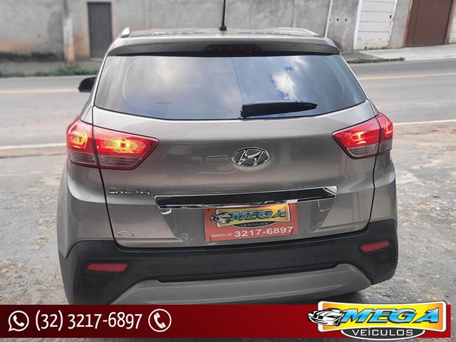 HYUNDAI CRETA PULSE 1.6 16V FLEX MEC. 2018