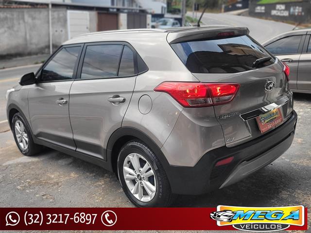 HYUNDAI CRETA PULSE 1.6 16V FLEX MEC. 2018