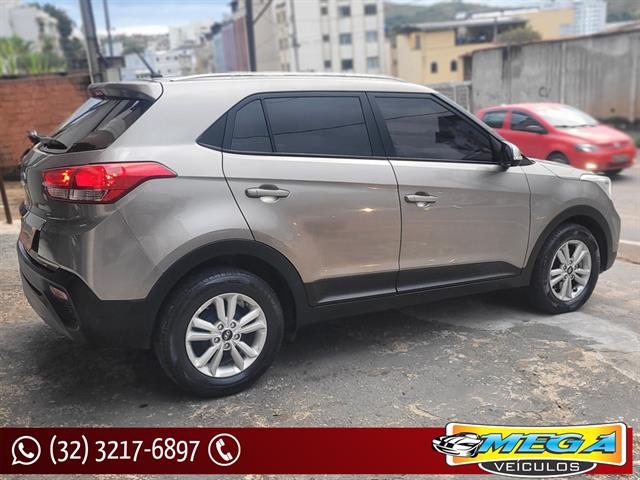 HYUNDAI CRETA PULSE 1.6 16V FLEX MEC. 2018
