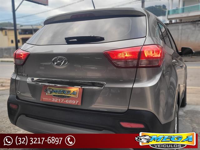 HYUNDAI CRETA PULSE 1.6 16V FLEX MEC. 2018
