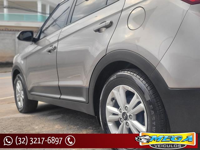 HYUNDAI CRETA PULSE 1.6 16V FLEX MEC. 2018