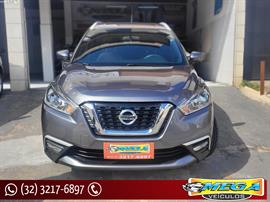 NISSAN KICKS SL 1.6 16V FLEXSTAR 5P AUT. 2016/2017
