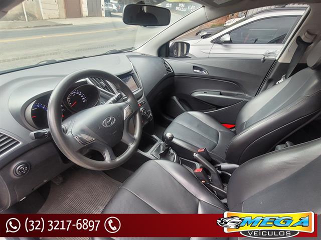 HYUNDAI HB20 COMFORT STYLE 1.0 FLEX 12V 2015