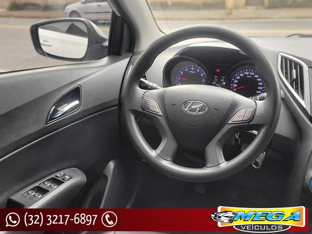 HYUNDAI HB20 COMFORT STYLE 1.0 FLEX 12V 2015