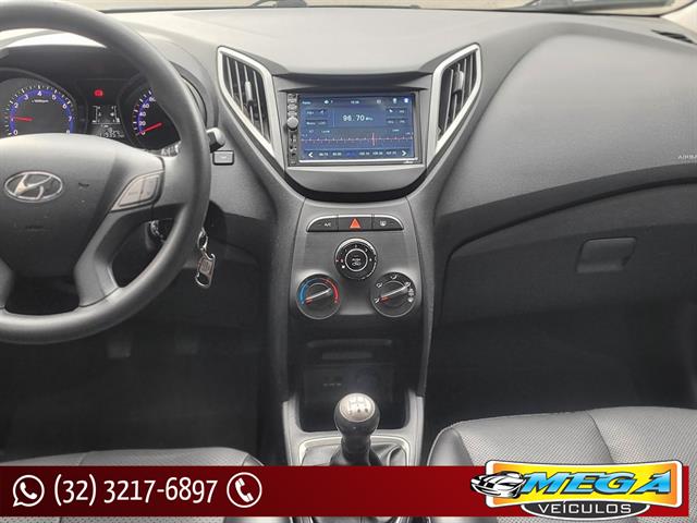 HYUNDAI HB20 COMFORT STYLE 1.0 FLEX 12V 2015