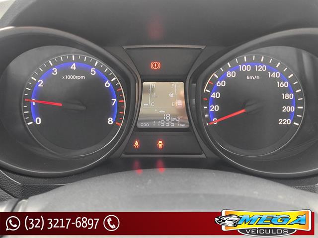 HYUNDAI HB20 COMFORT STYLE 1.0 FLEX 12V 2015