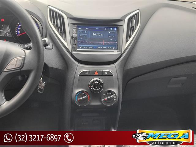 HYUNDAI HB20 COMFORT STYLE 1.0 FLEX 12V 2015