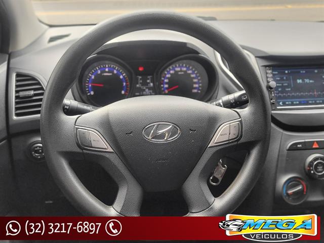 HYUNDAI HB20 COMFORT STYLE 1.0 FLEX 12V 2015