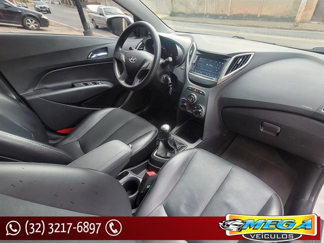HYUNDAI HB20 COMFORT STYLE 1.0 FLEX 12V 2015