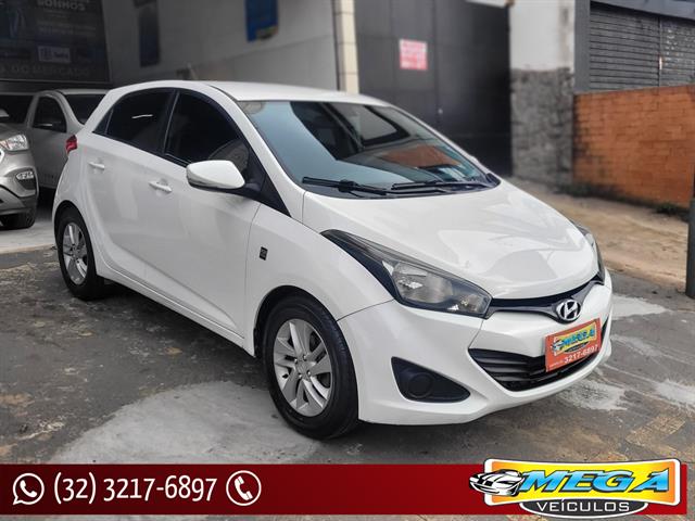 HYUNDAI HB20 COMFORT STYLE 1.0 FLEX 12V 2015