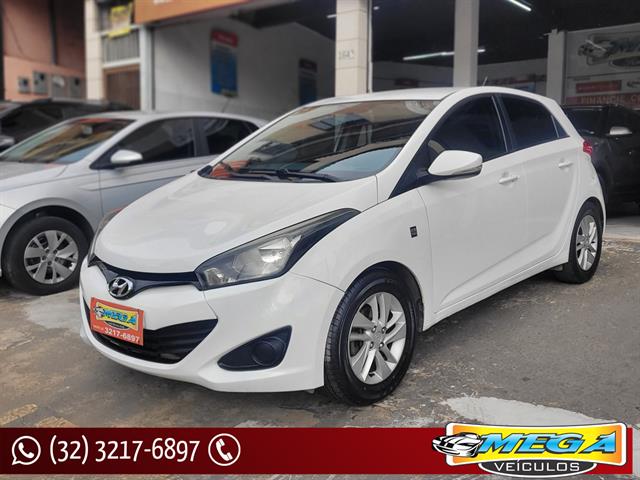 HYUNDAI HB20 COMFORT STYLE 1.0 FLEX 12V 2015