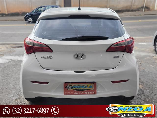 HYUNDAI HB20 COMFORT STYLE 1.0 FLEX 12V 2015