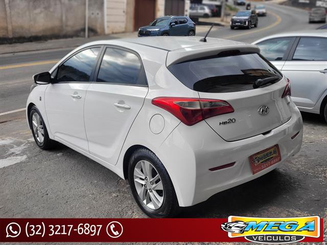 HYUNDAI HB20 COMFORT STYLE 1.0 FLEX 12V 2015