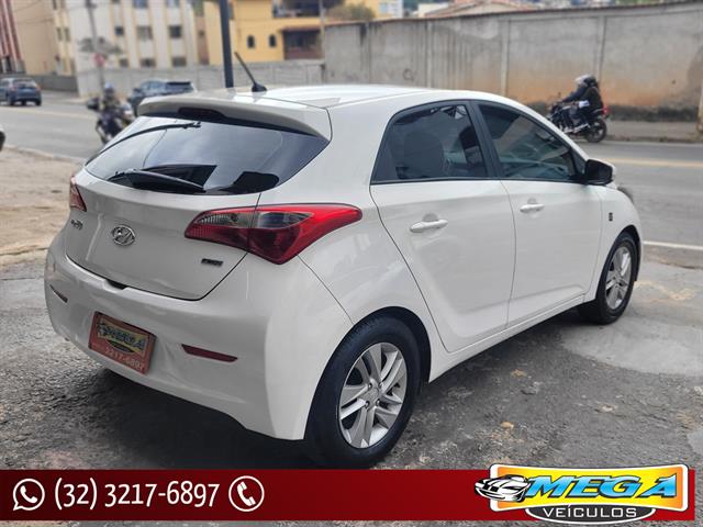 HYUNDAI HB20 COMFORT STYLE 1.0 FLEX 12V 2015