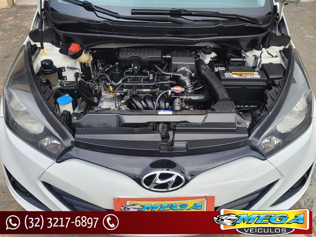 HYUNDAI HB20 COMFORT STYLE 1.0 FLEX 12V 2015