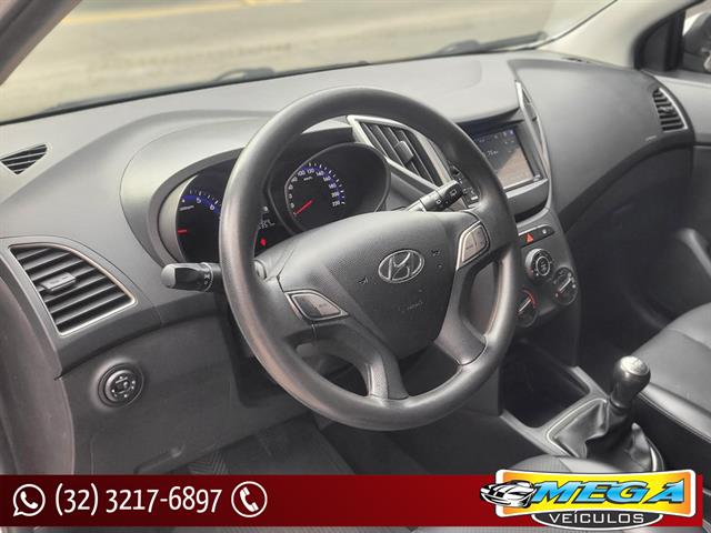 HYUNDAI HB20 COMFORT STYLE 1.0 FLEX 12V 2015