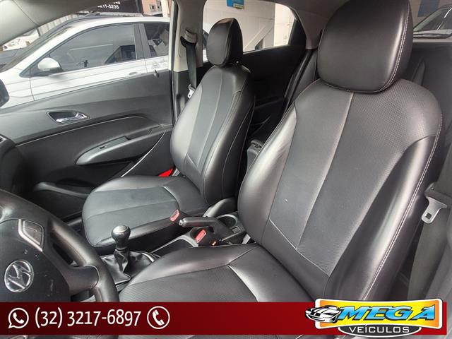 HYUNDAI HB20 COMFORT STYLE 1.0 FLEX 12V 2015